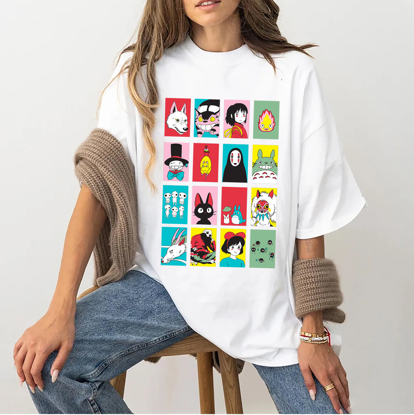 Studio Ghibli T-Shirt