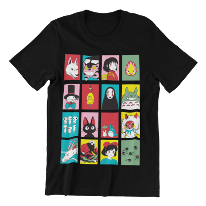 Studio Ghibli T-Shirt