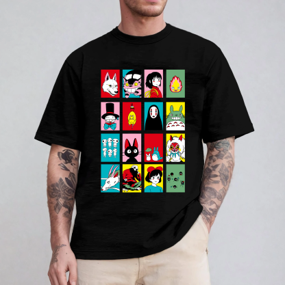 Studio Ghibli T-Shirt