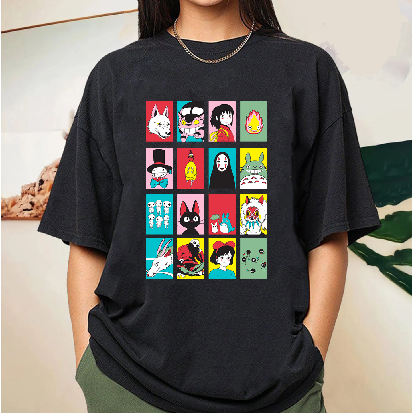 Studio Ghibli T-Shirt