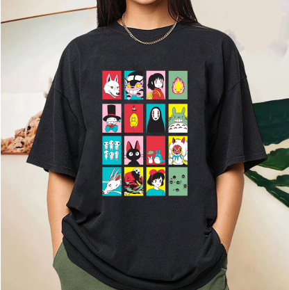 Studio Ghibli T-Shirt