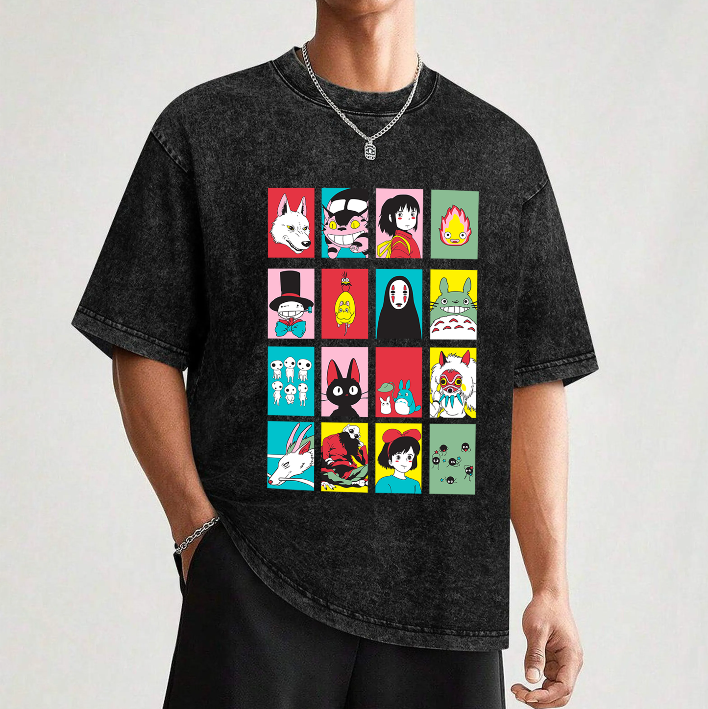 Studio Ghibli T-Shirt