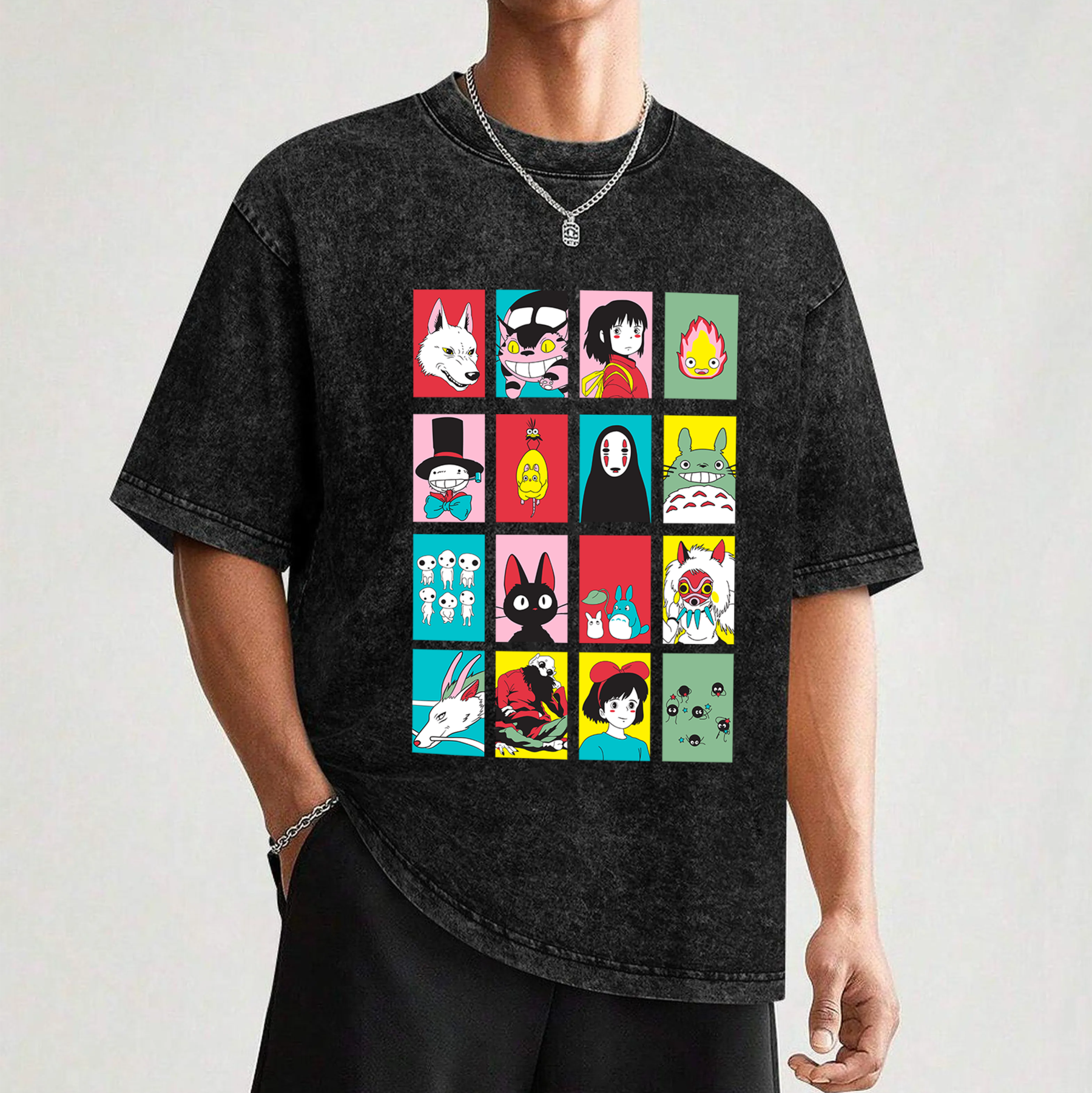 Studio Ghibli T-Shirt