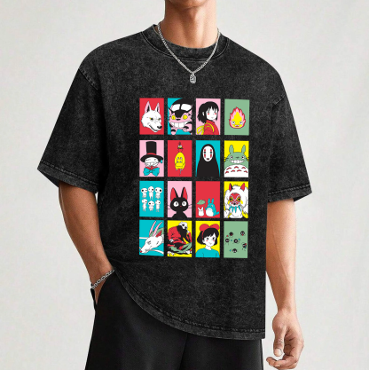 Studio Ghibli T-Shirt