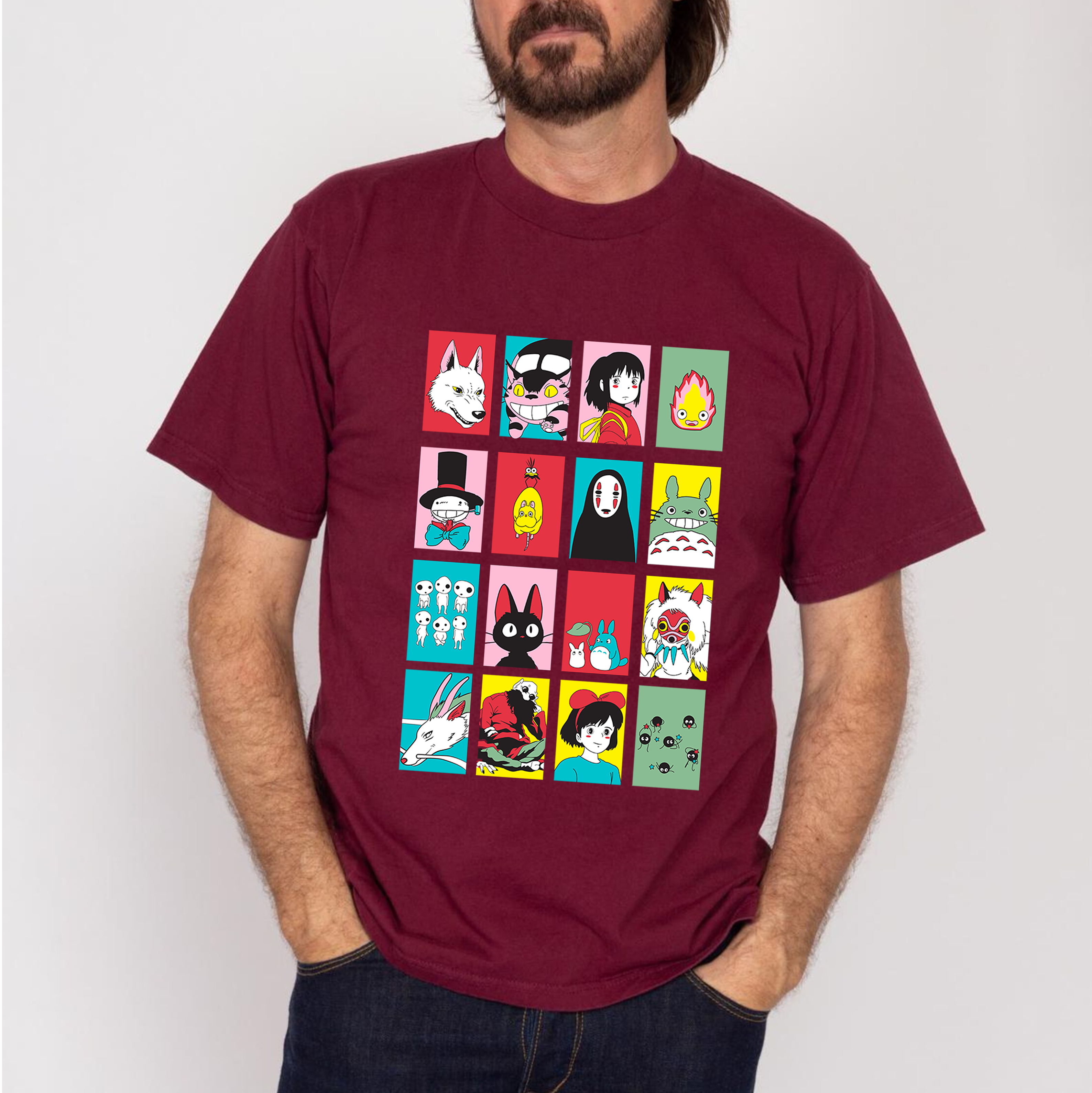 Studio Ghibli T-Shirt