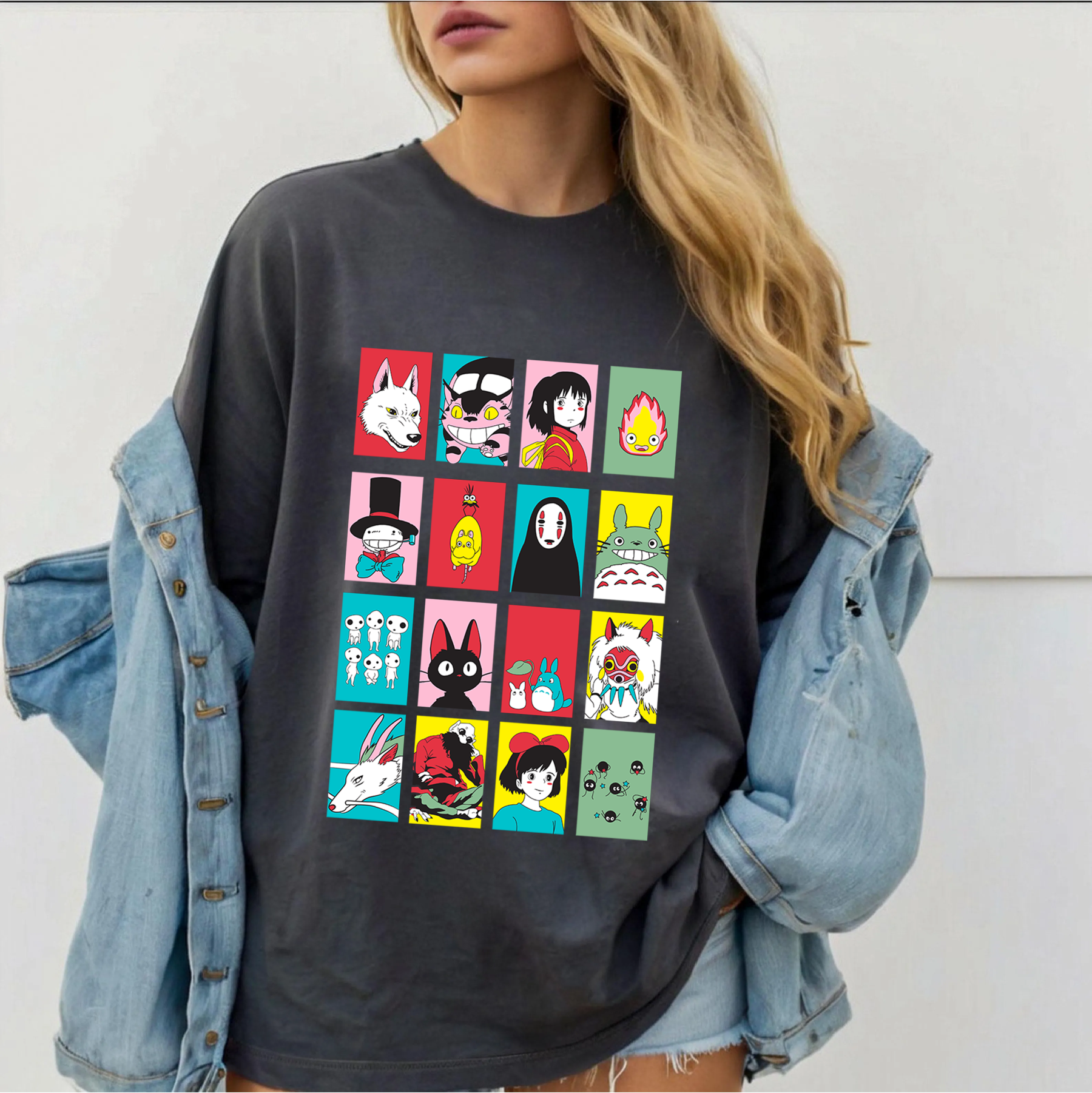 Studio Ghibli T-Shirt