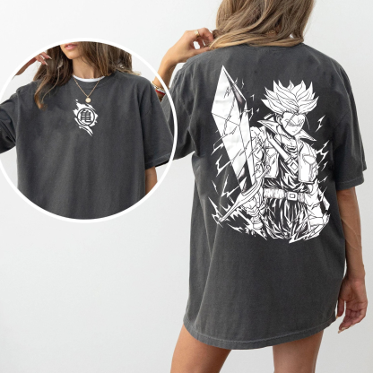 Dragon Ball "Trunks" Vintage T-Shirt T-Shirt