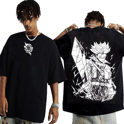 Dragon Ball "Trunks" Vintage T-Shirt T-Shirt