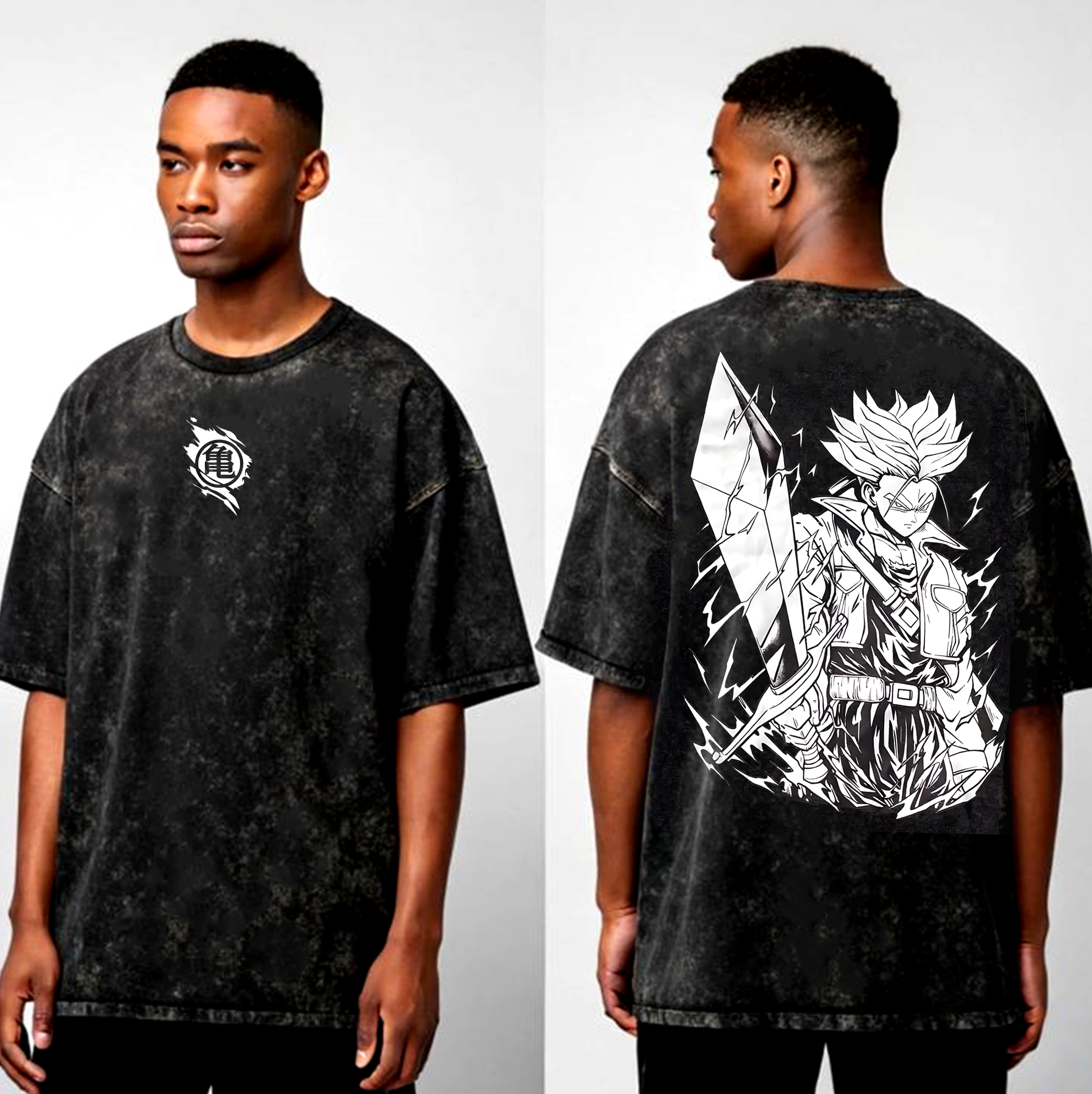 Dragon Ball "Trunks" Vintage T-Shirt T-Shirt