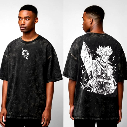 Dragon Ball "Trunks" Vintage T-Shirt T-Shirt