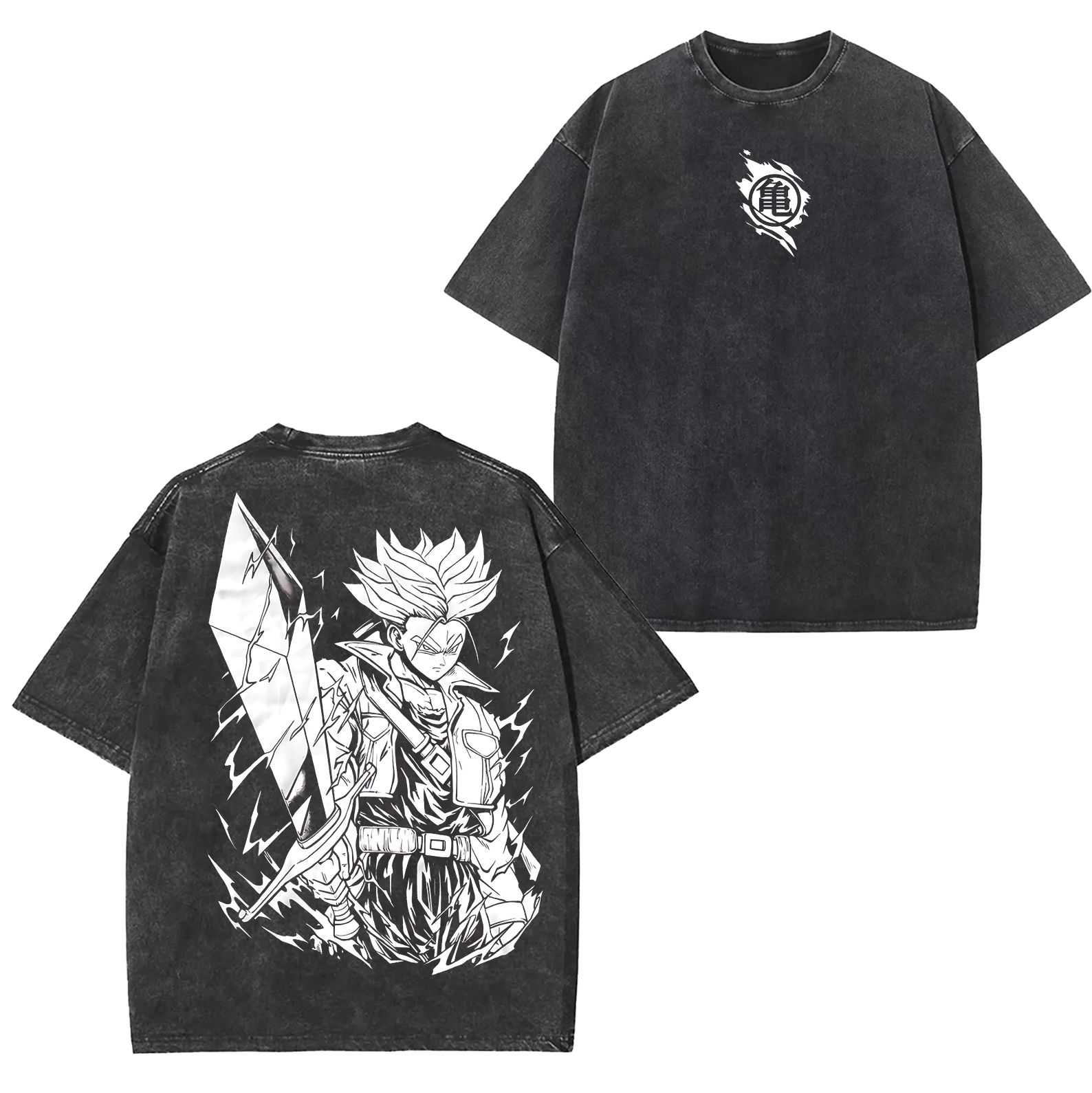 Dragon Ball "Trunks" Vintage T-Shirt T-Shirt