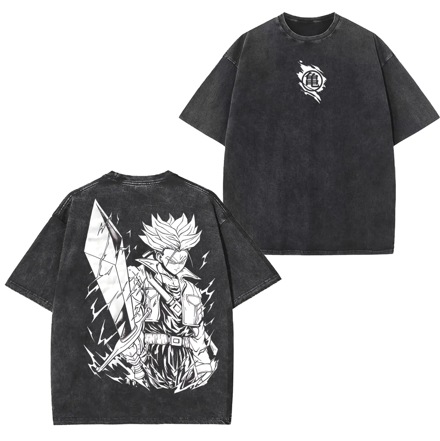 Dragon Ball "Trunks" Vintage T-Shirt T-Shirt
