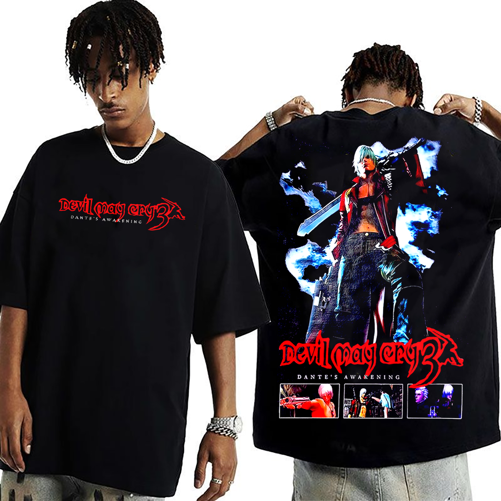 Devil May Cry T-shirt