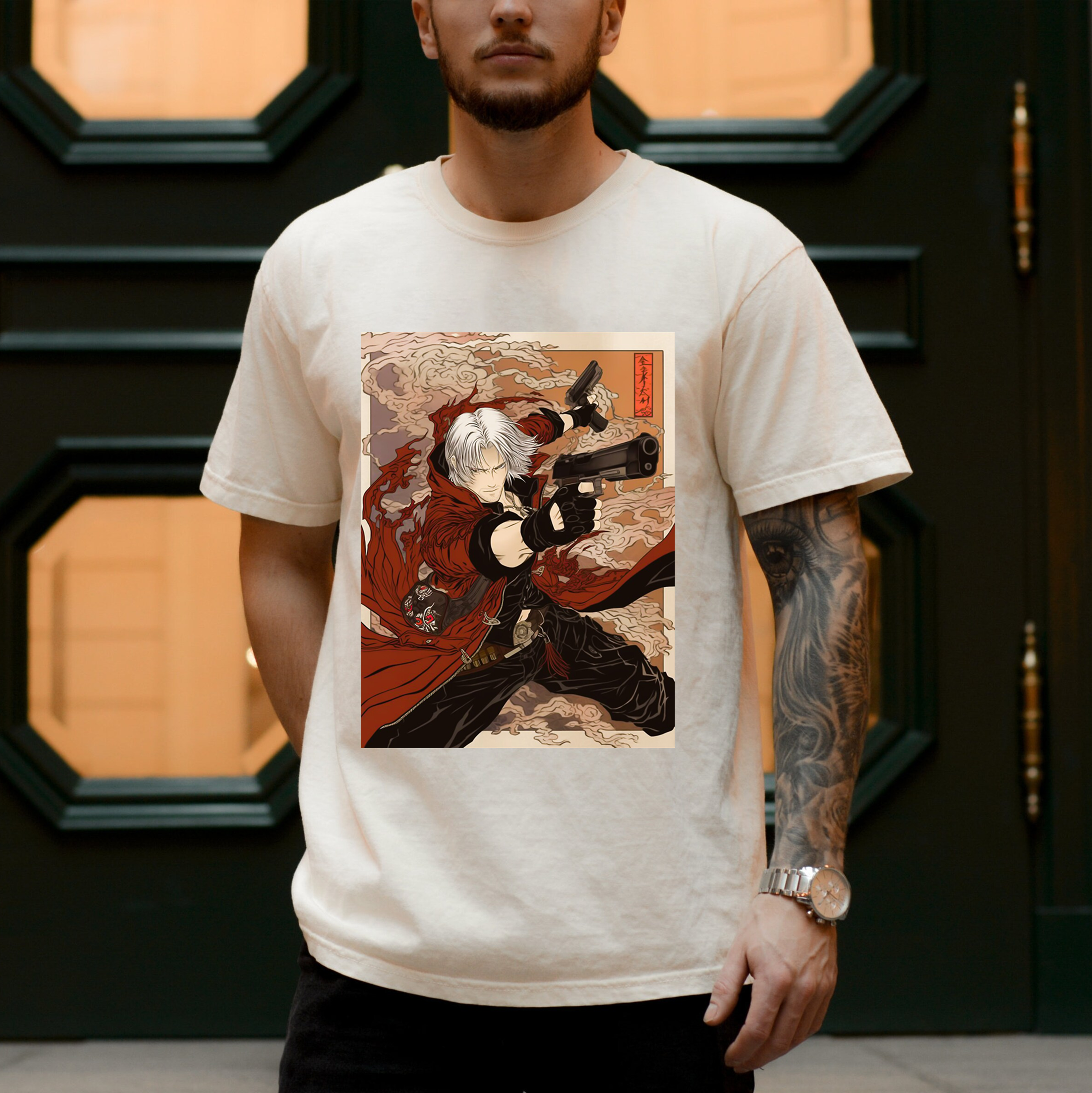 Devil May Cry  T-Shirt