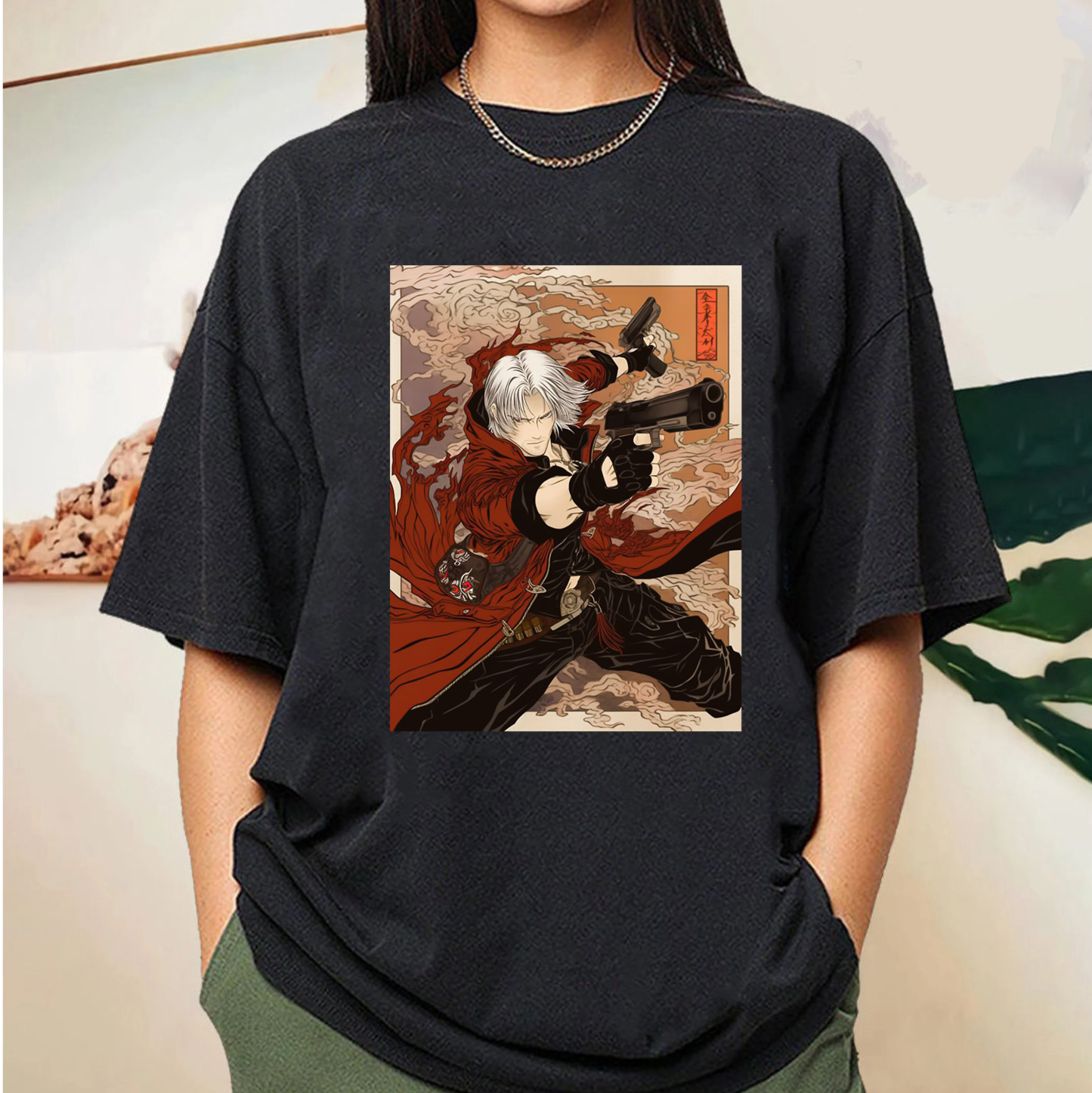 Devil May Cry  T-Shirt