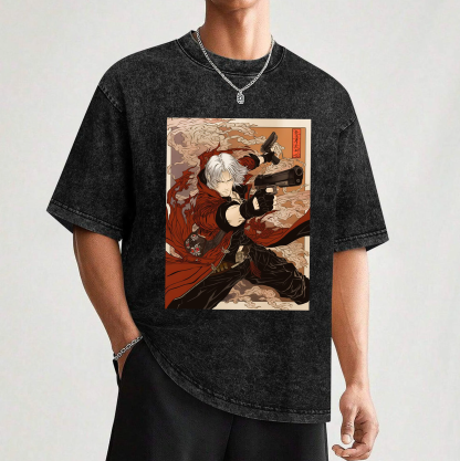 Devil May Cry  T-Shirt