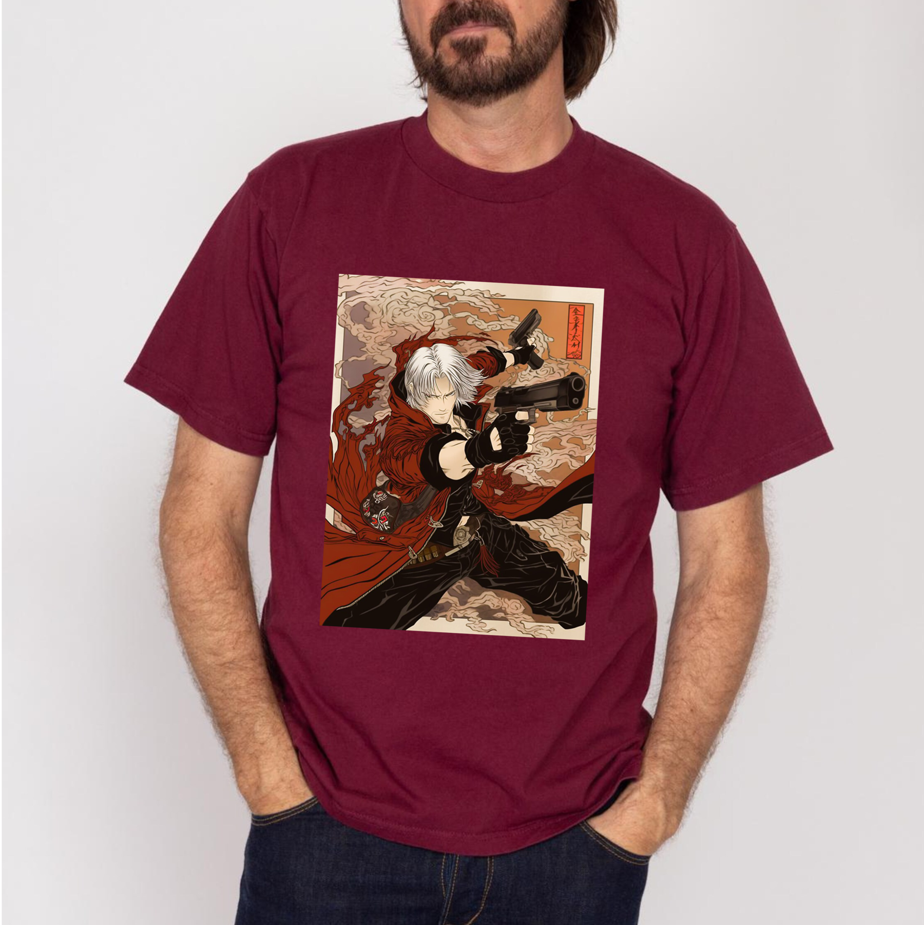 Devil May Cry  T-Shirt