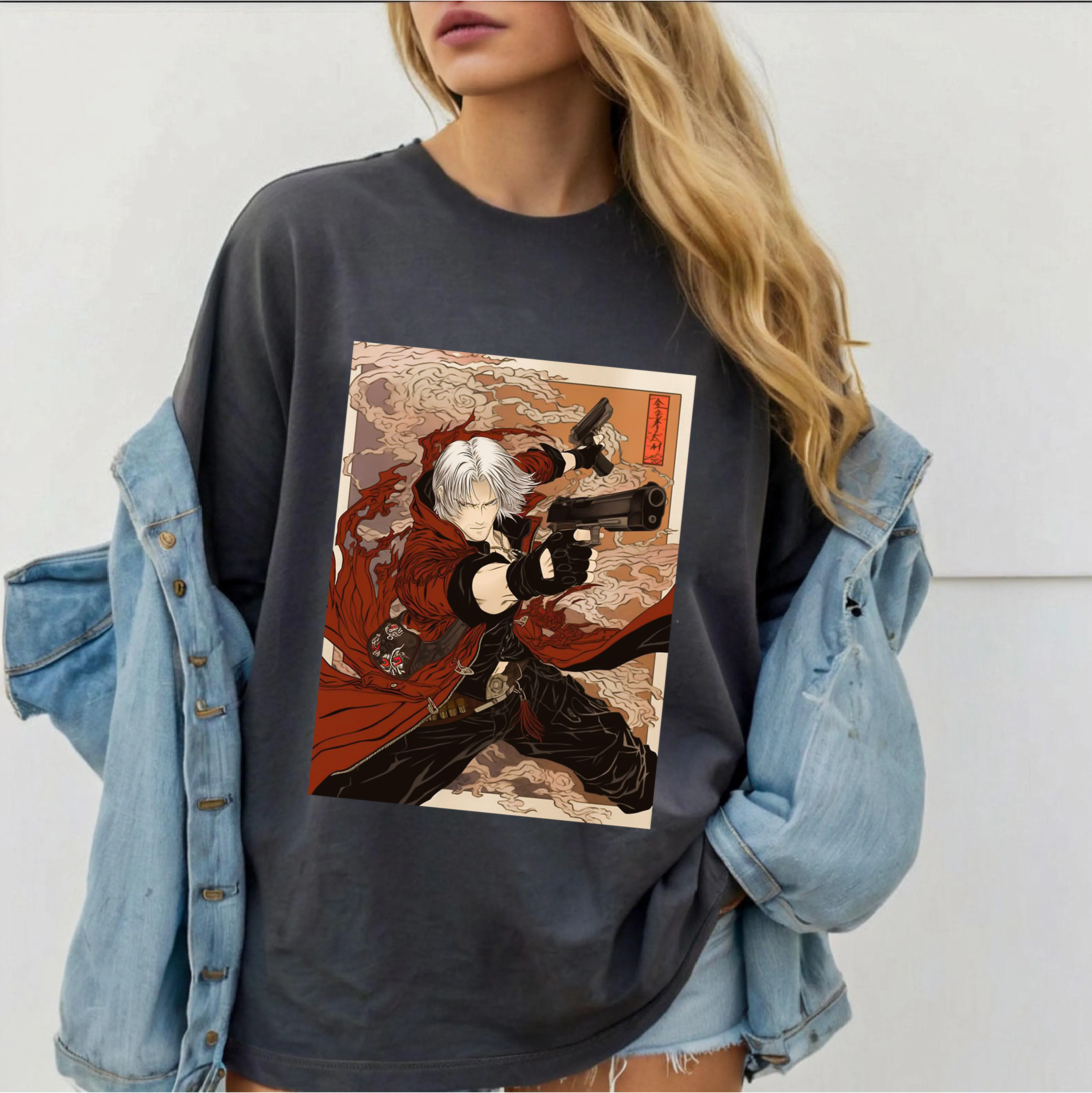 Devil May Cry  T-Shirt