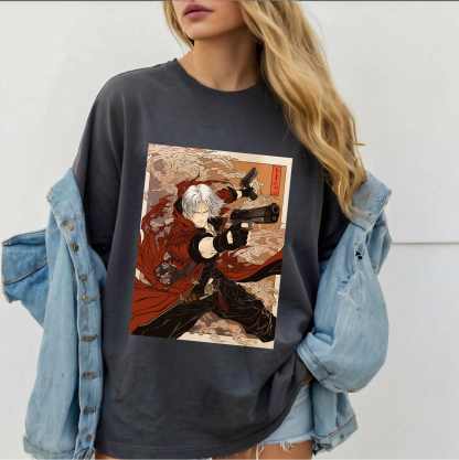 Devil May Cry  T-Shirt