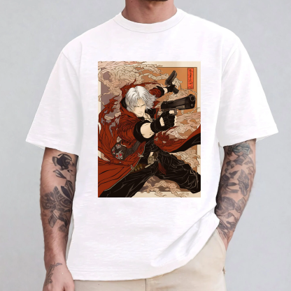 Devil May Cry  T-Shirt