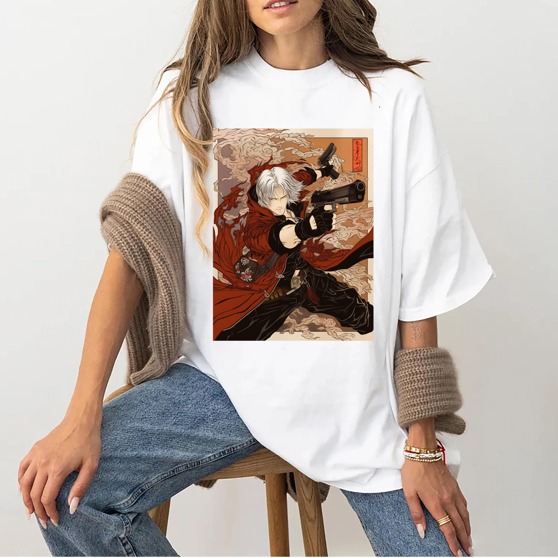Devil May Cry  T-Shirt