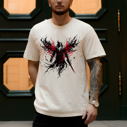 Devil May Cry Dante | Angel of Death T-Shirt