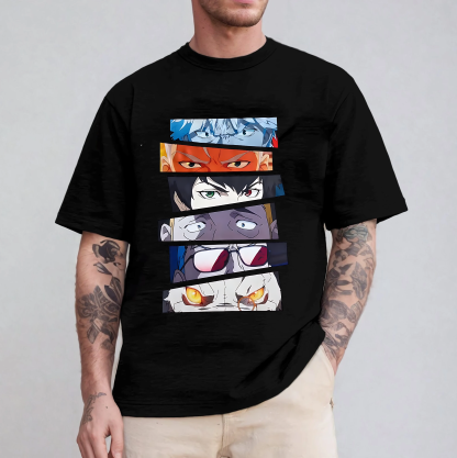 Devil May Cry Dante T-shirt