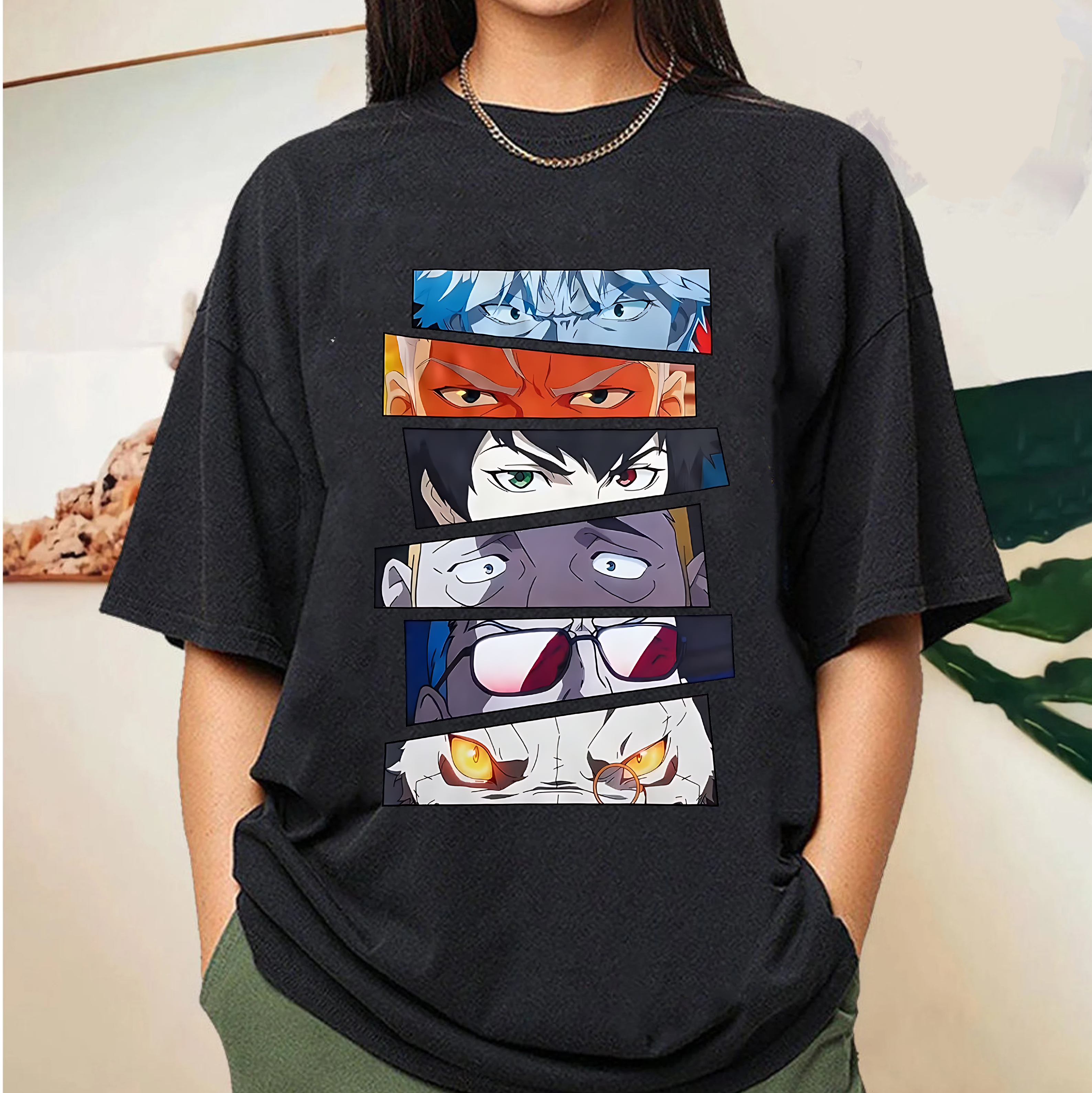 Devil May Cry Dante T-shirt