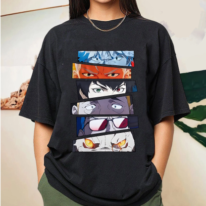 Devil May Cry Dante T-shirt