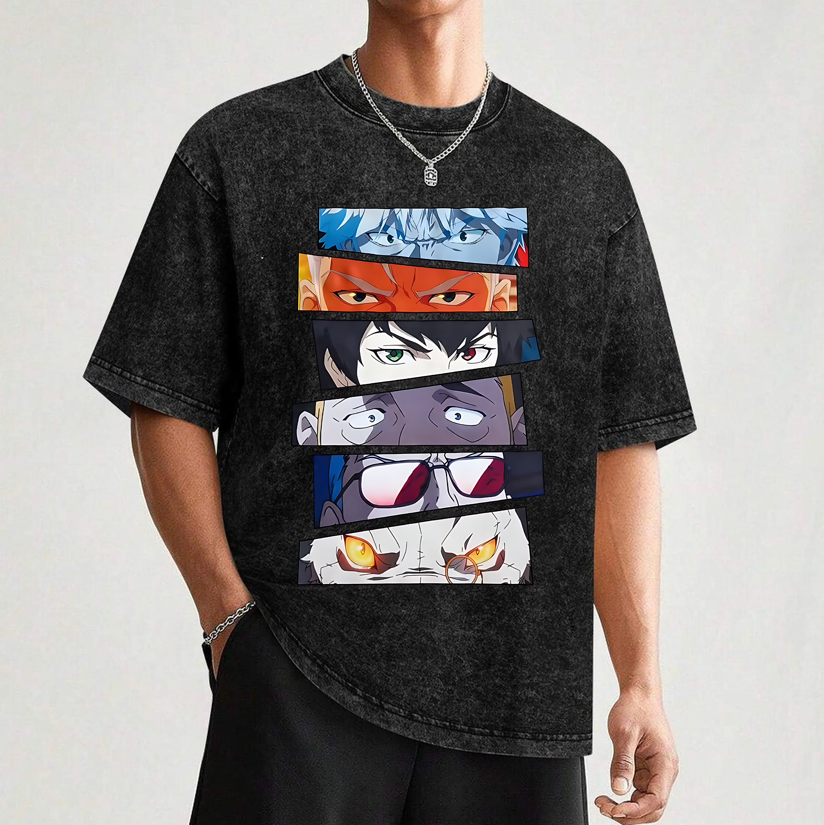 Devil May Cry Dante T-shirt