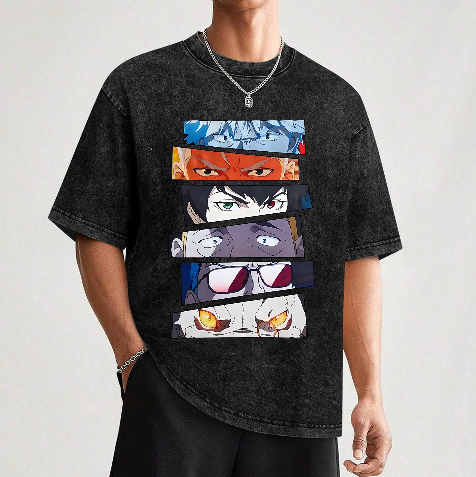 Devil May Cry Dante T-shirt