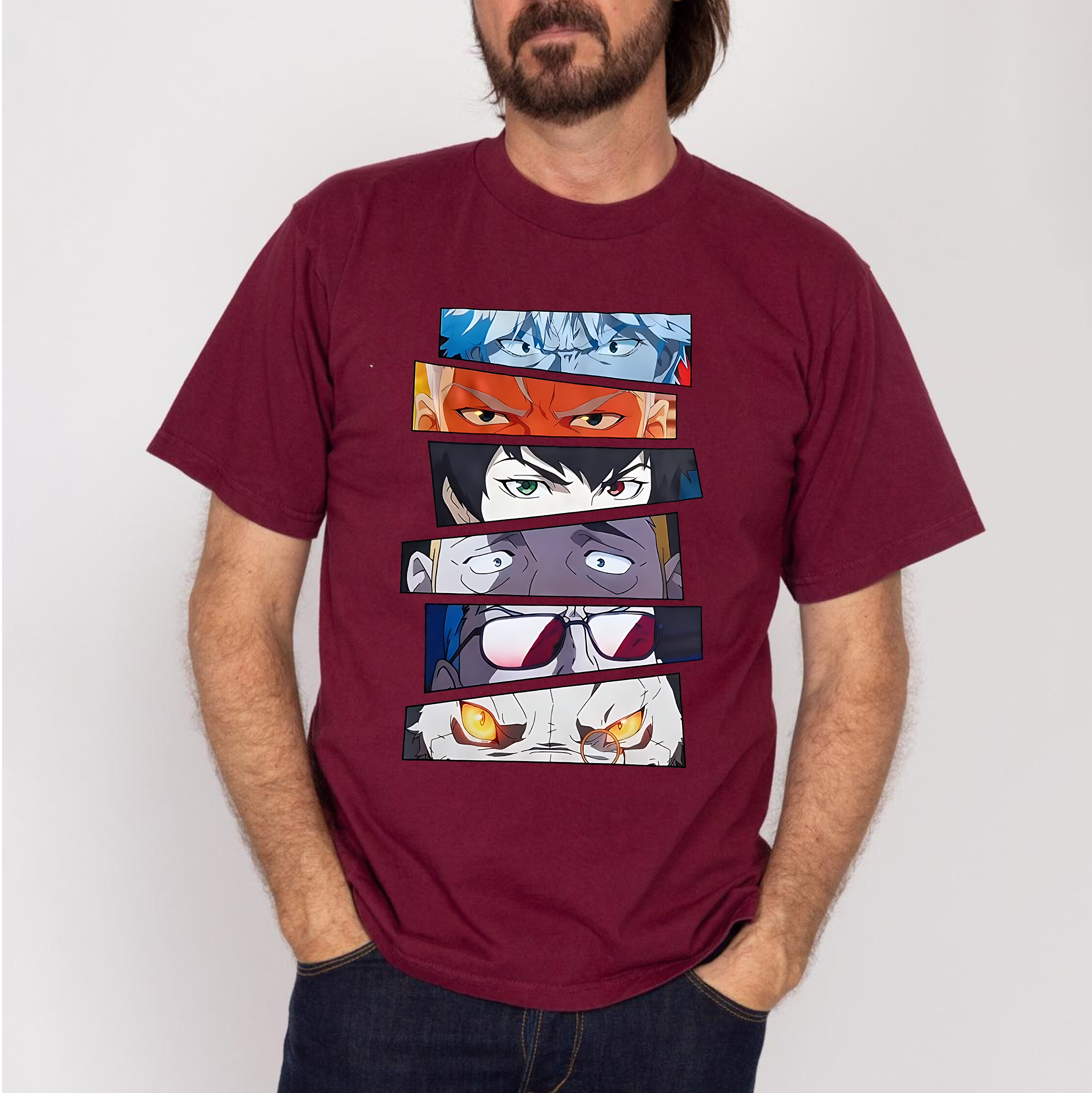 Devil May Cry Dante T-shirt