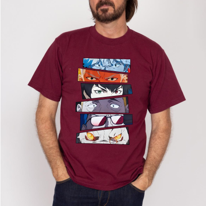 Devil May Cry Dante T-shirt