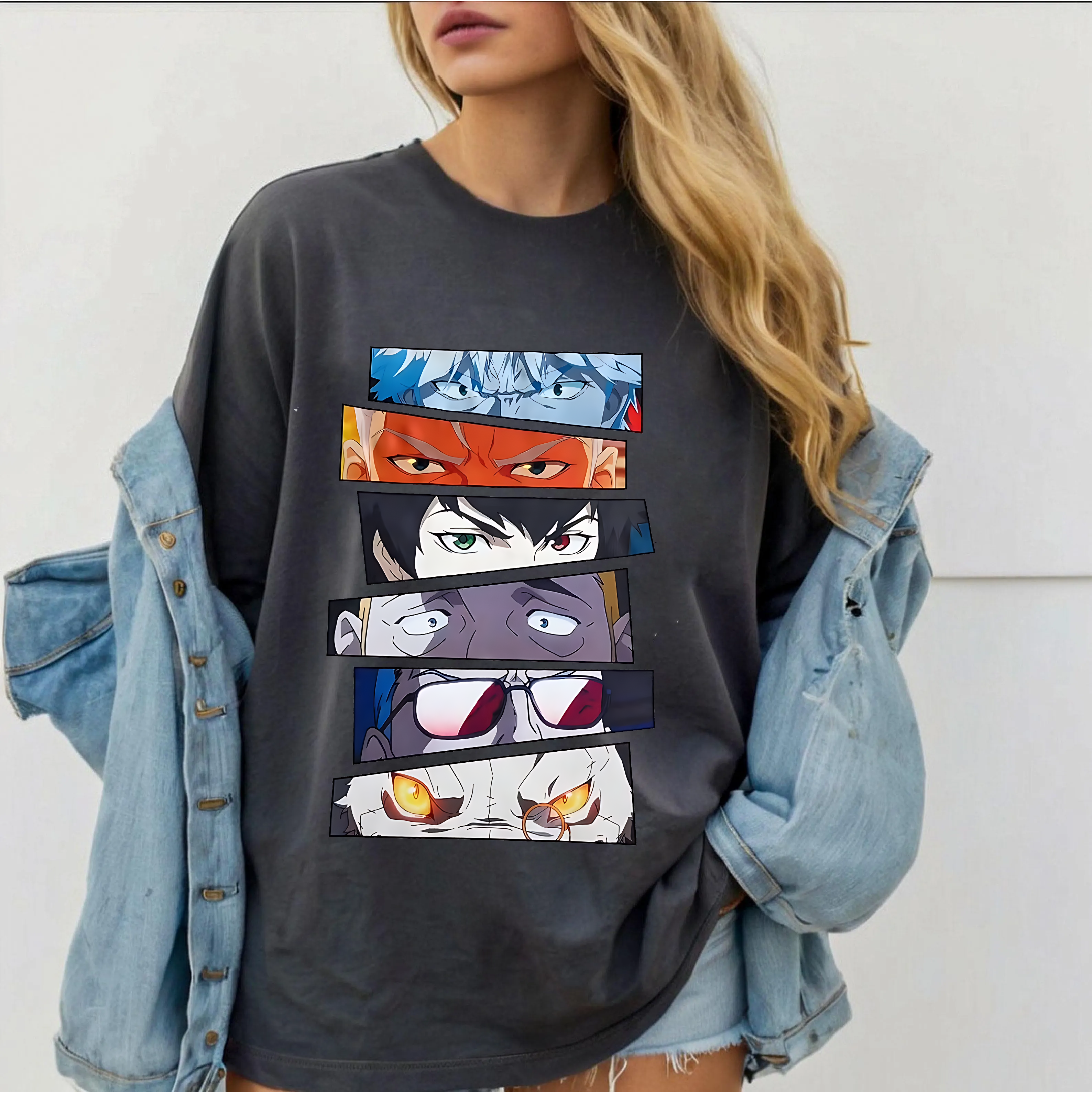 Devil May Cry Dante T-shirt