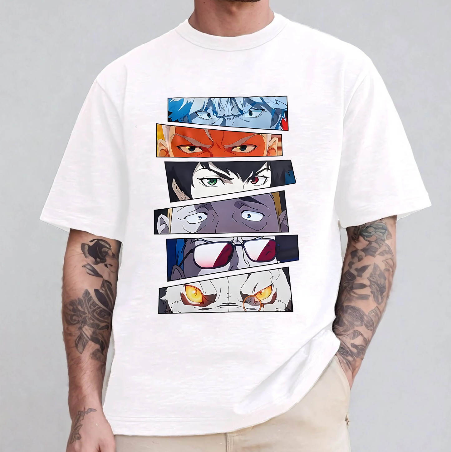 Devil May Cry Dante T-shirt