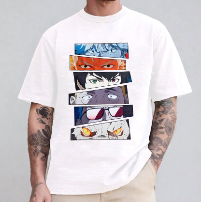 Devil May Cry Dante T-shirt