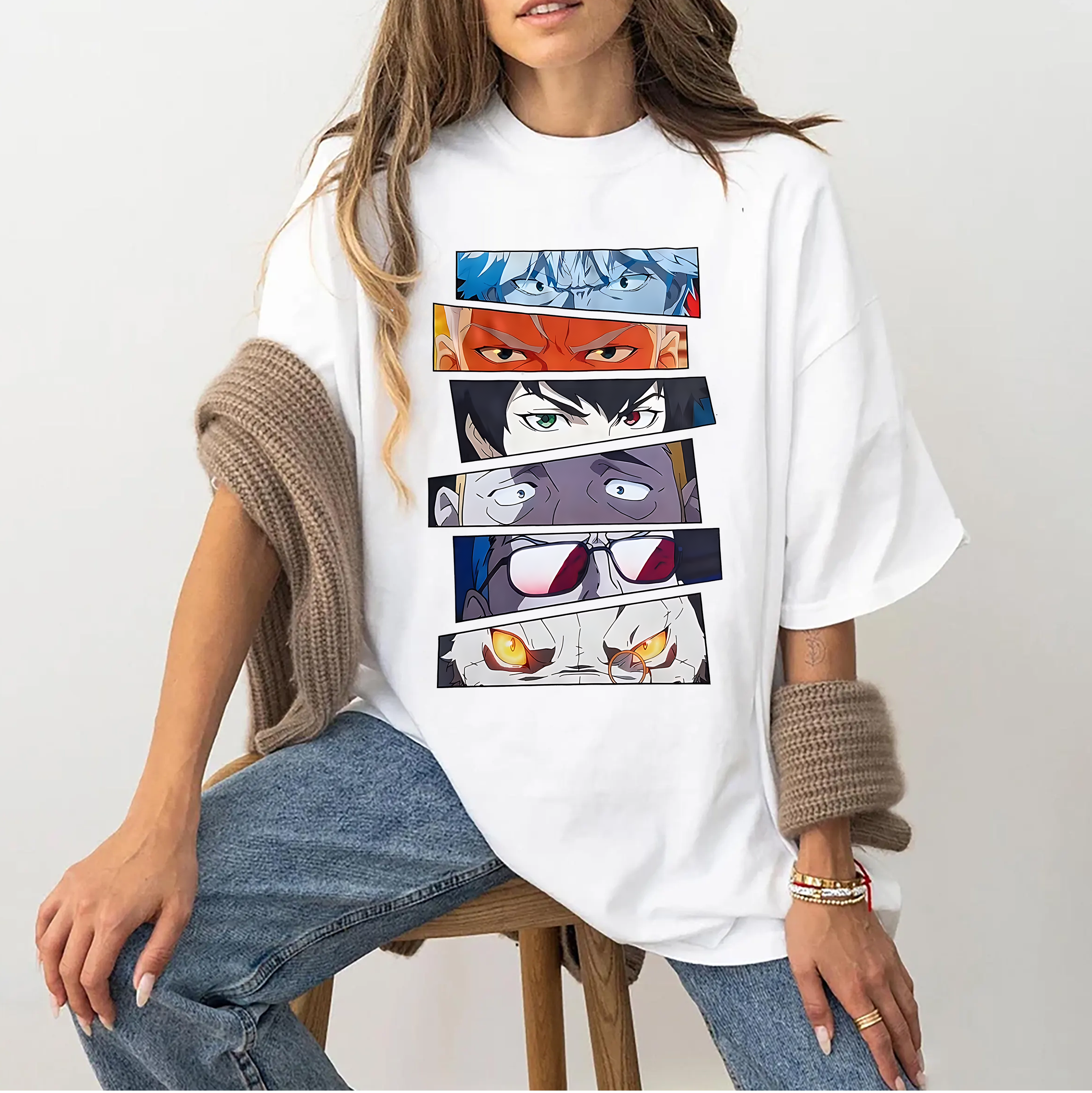 Devil May Cry Dante T-shirt