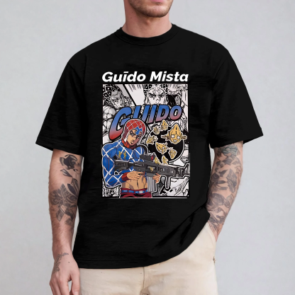 JOJO anime T-Shirt