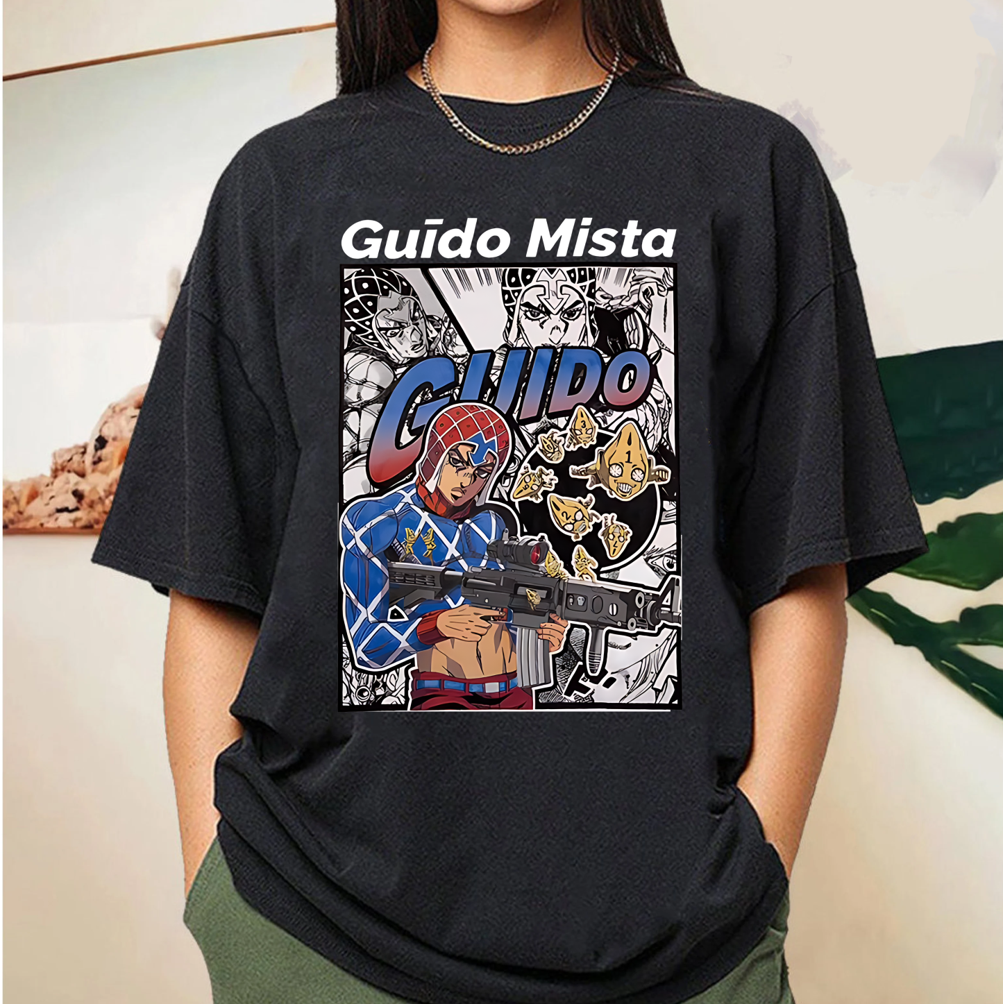 JOJO anime T-Shirt