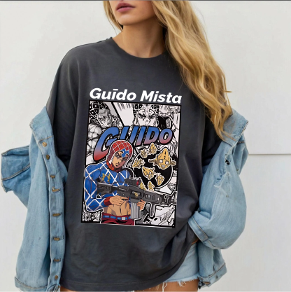 JOJO anime T-Shirt