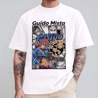 JOJO anime T-Shirt