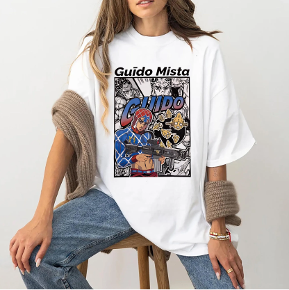 JOJO anime T-Shirt