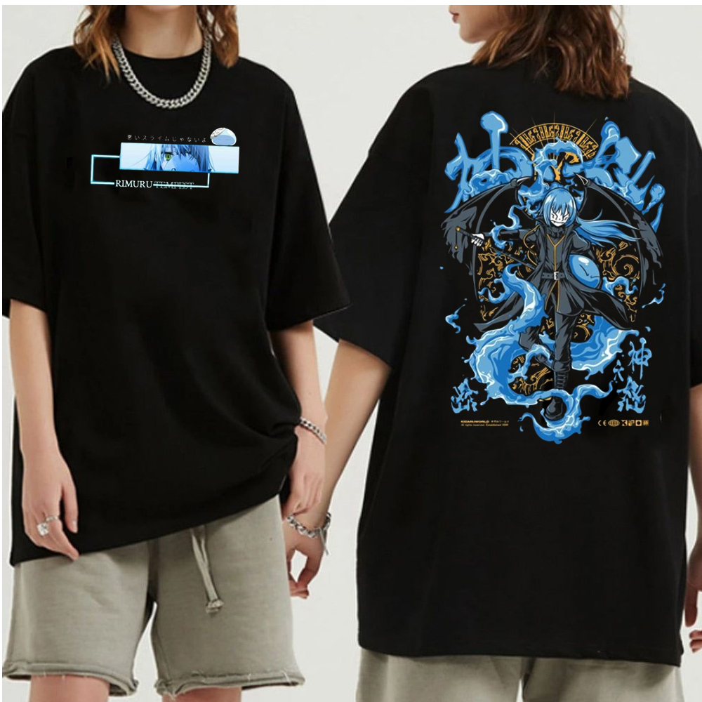 Retro Limited Vintage -Rimuru tempest T-shirt/Crewneck/Hoodie