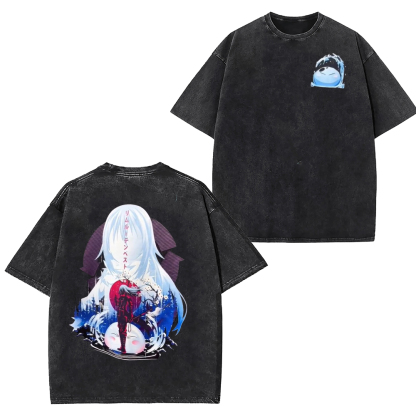 Retro -Rimuru Tempest T-shirt/Crewneck/Hoodie