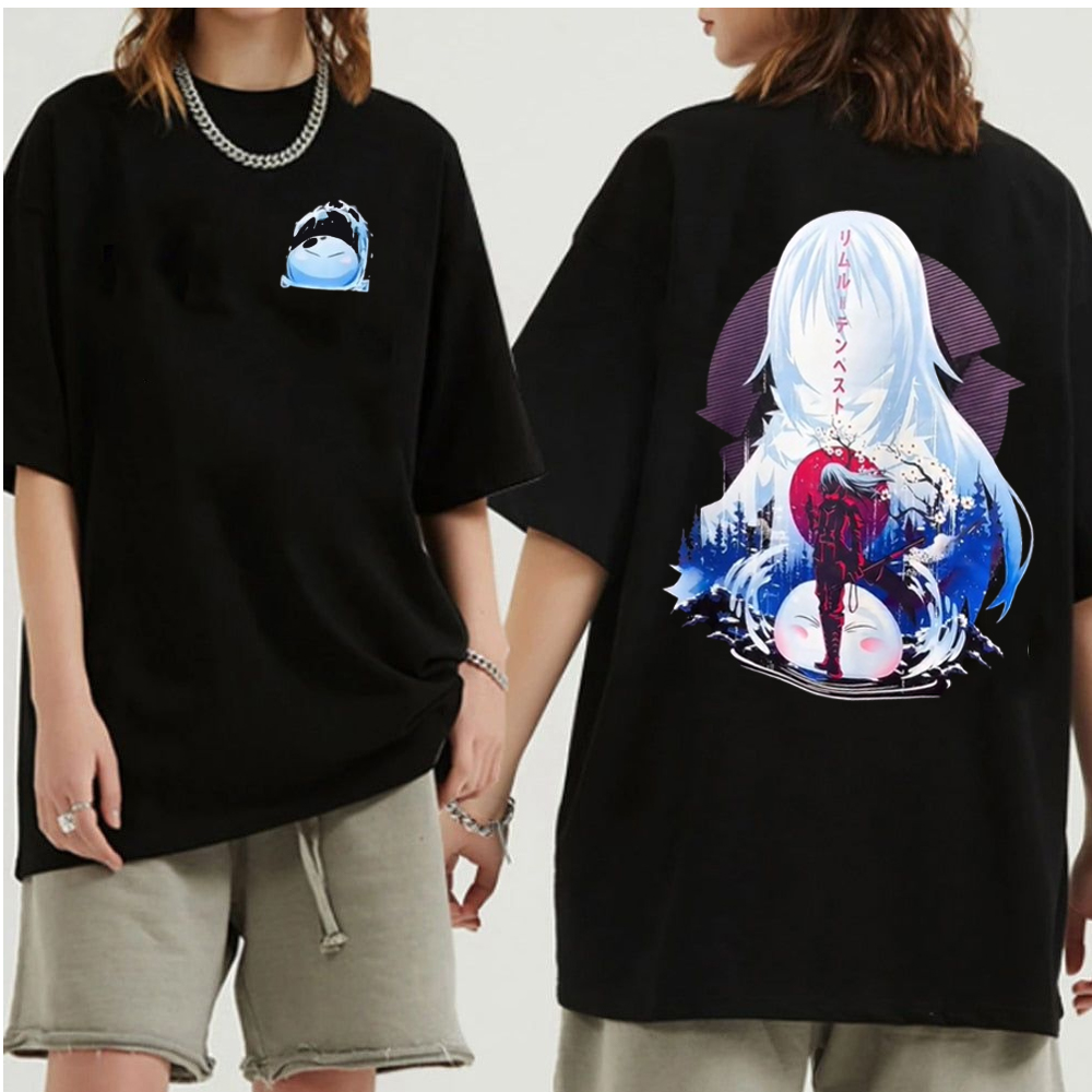Retro -Rimuru Tempest T-shirt/Crewneck/Hoodie