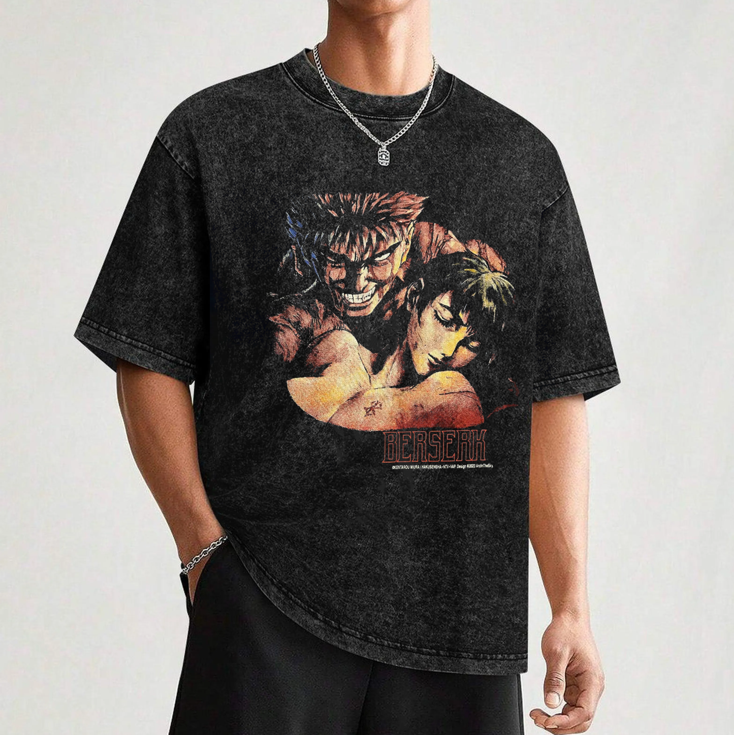 BERSERK T-shirt/Crewneck/Hoodie