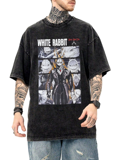 Devil May Cry - White Rabbit  T-shirt/Crewneck/Hoodie