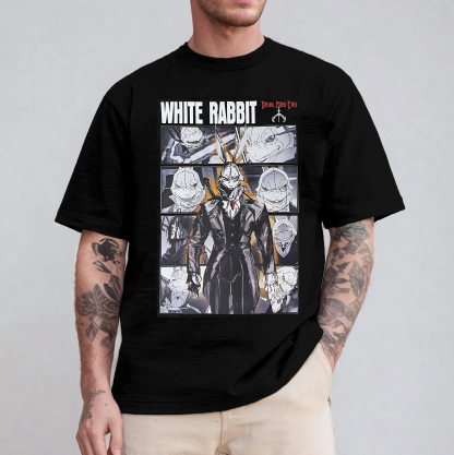 Devil May Cry - White Rabbit  T-shirt/Crewneck/Hoodie