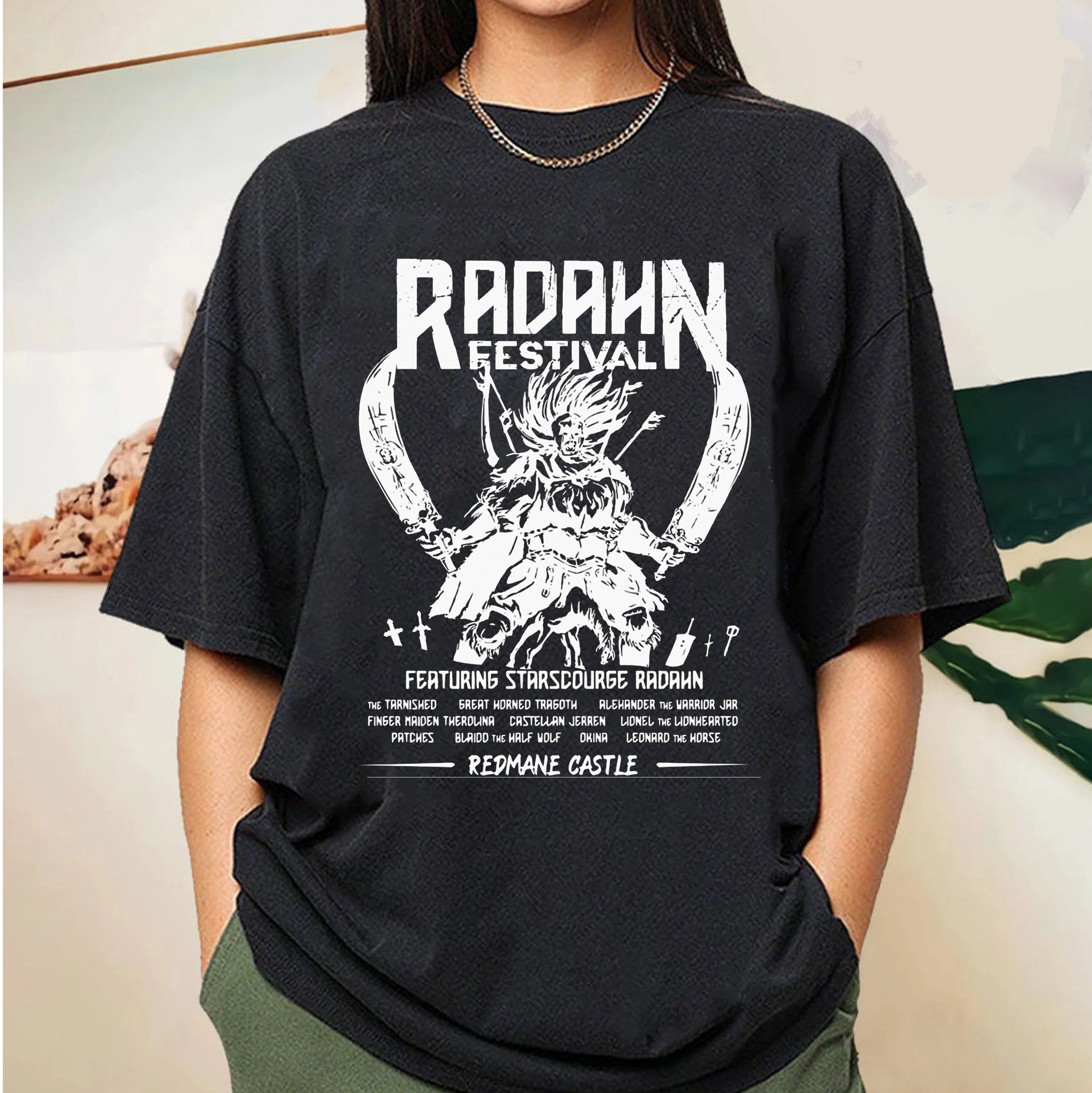 Elden Ring Radahn festival  T-shirt/Crewneck/Hoodie
