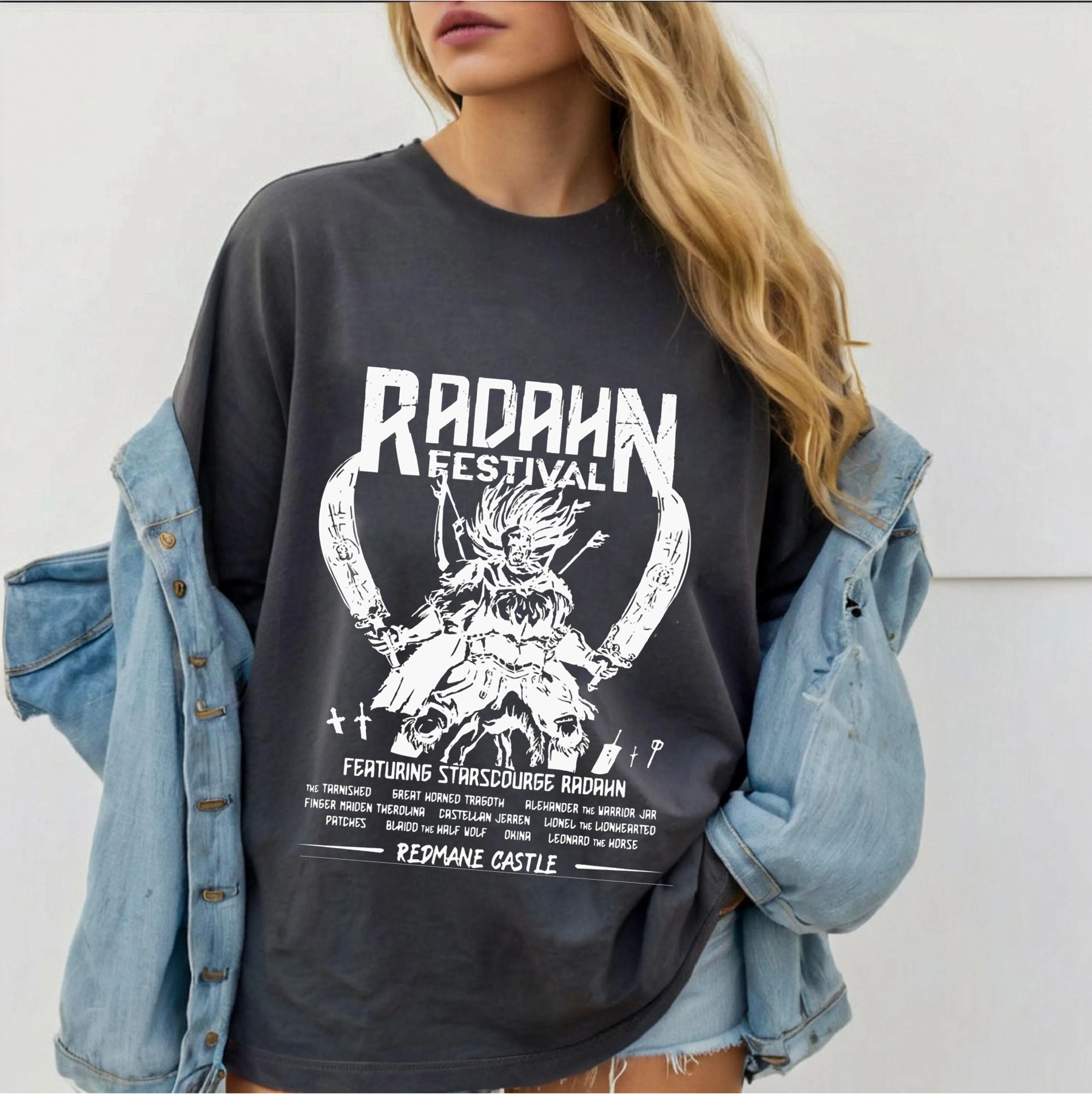 Elden Ring Radahn festival  T-shirt/Crewneck/Hoodie